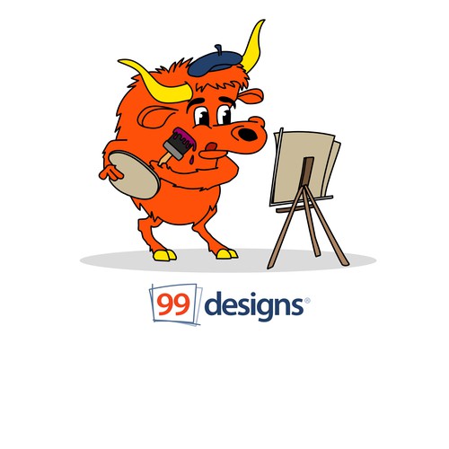 99Designs Yak