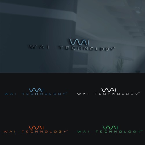 Logo for "WAI Technology"