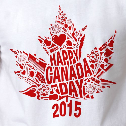 Happy Canada Day 2015