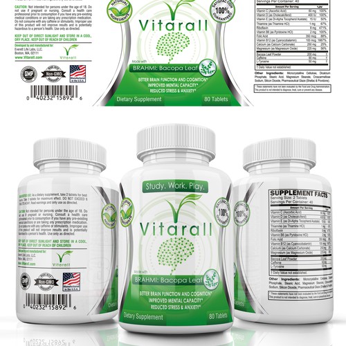 BRAIN SUPPLEMENT