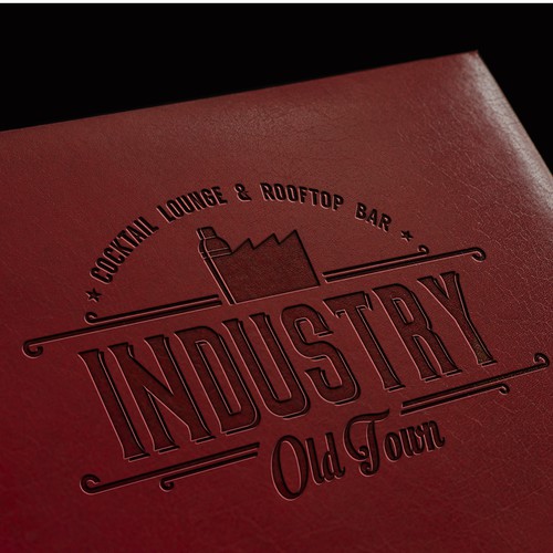 Industry bar logo