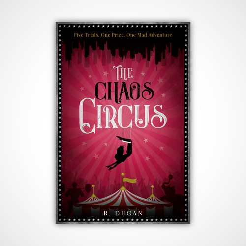 Book cover design