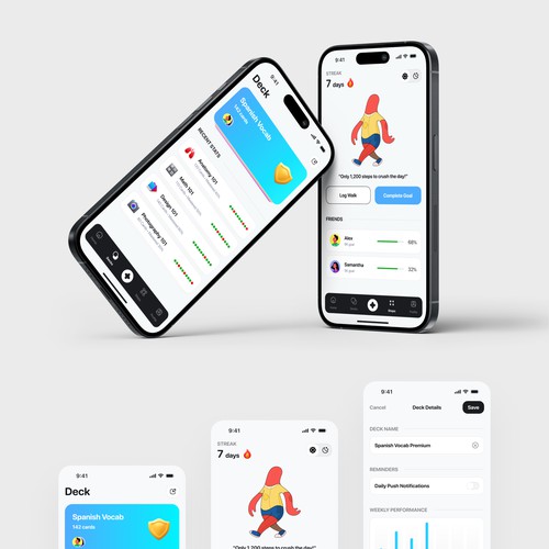Learning App