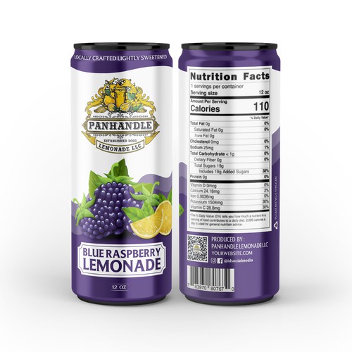 Panhandle Beverage Contest