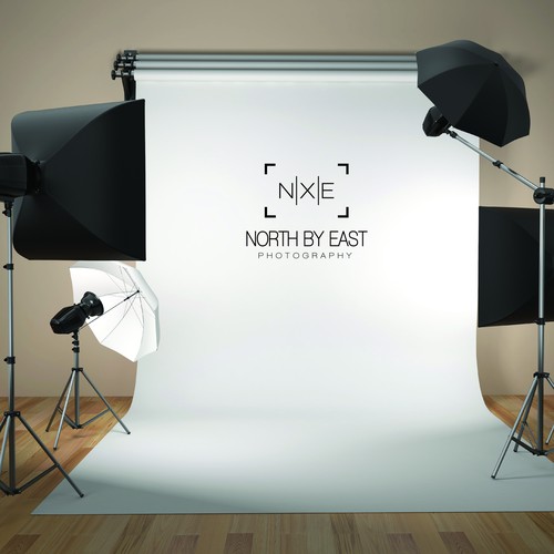 logo for photography studio
