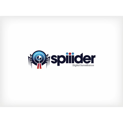 spiiider surveillance logo