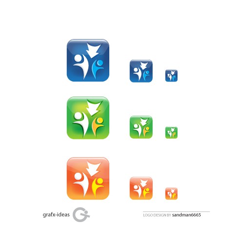 Tight Graphic Logo for small software program Identification and Icons