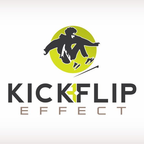 Logo for Kick Flip Effect