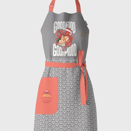 Apron design