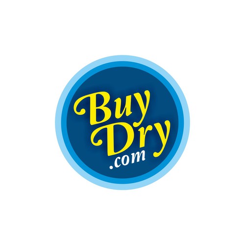 Lets see your best logo for BuyDry.com