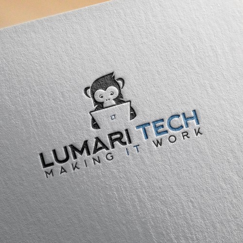 Design a fun/clean logo for Tech Company