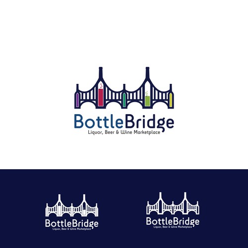 Bottle Bridge