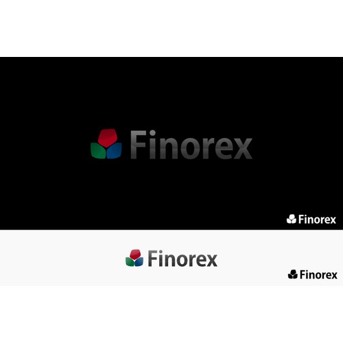 Logo for Finorex an African metal mining company