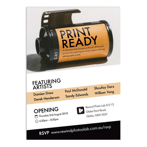 print ready