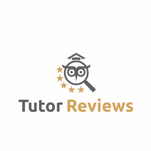 A logo for a private tutor review website