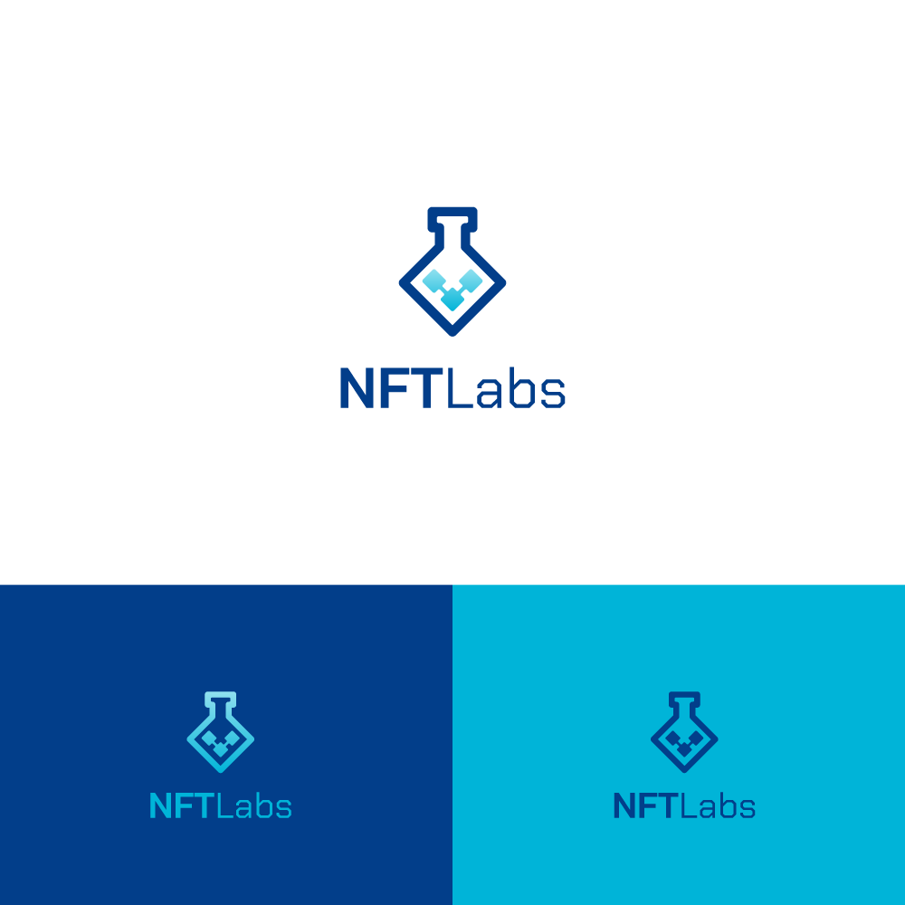 NFTLabs &温室标志