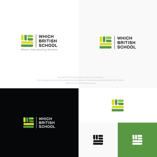 Wich British School Logo