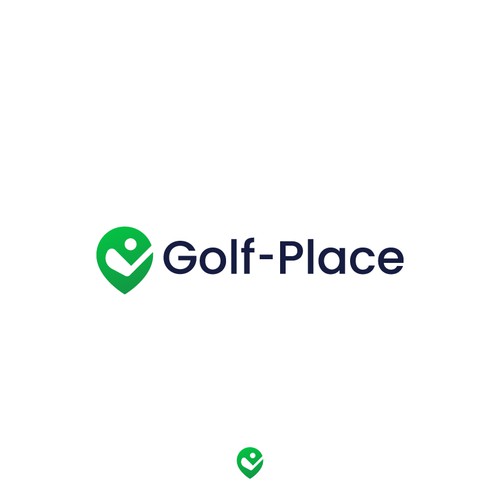 Golf Place Logo