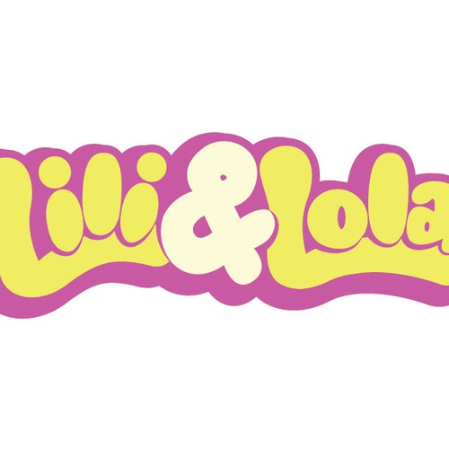 Lili & Lola Logo Design Contest for Big Bad Boo Studios