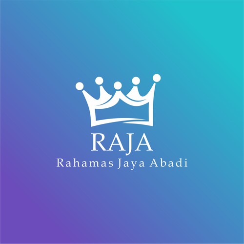 Raja Logo Design