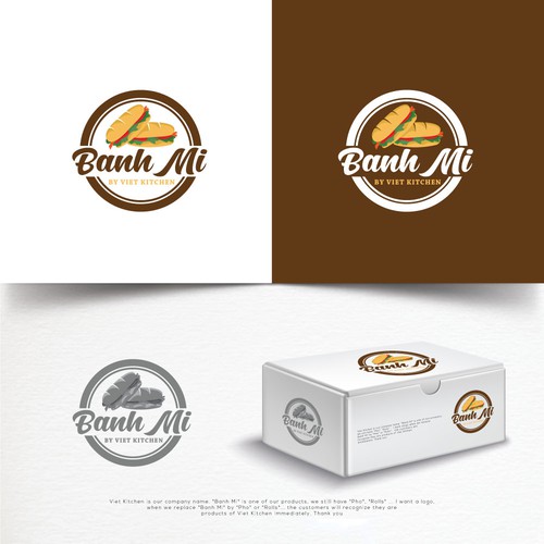 great logo for new restaurant