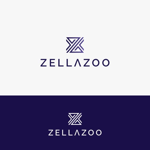 Design a killer logo for ZELLAZOO that renders the competition powerless