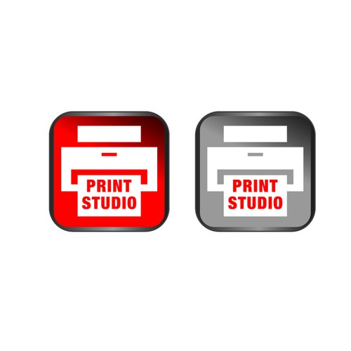 New Icon For Our Popular iPhone App, Print Studio