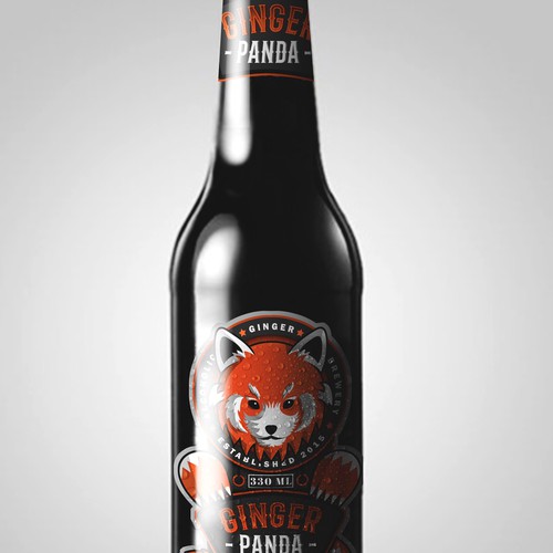 GINGER PANDA