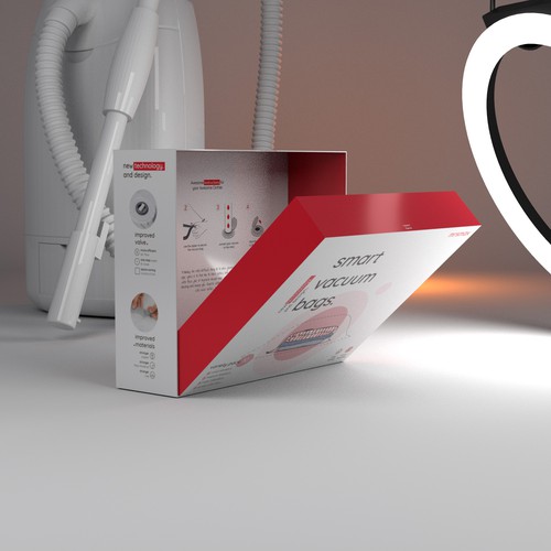 Package Design and User Experience