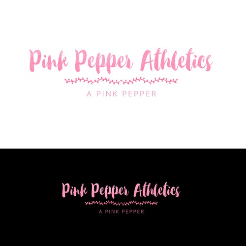 Pink Pepper logo.