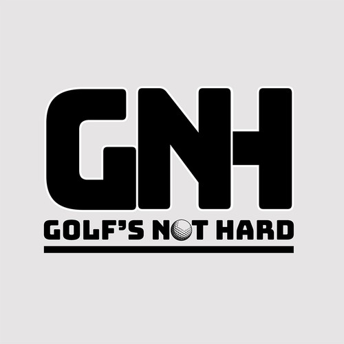 Golf Logo Concept