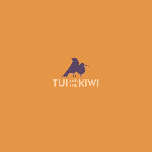 Logo Design for a gift shop from New Zealand