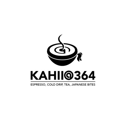 Logo for coffeeshop