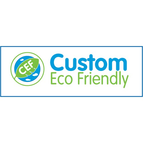 Logo Design for Innovative Custom Eco Bag Company