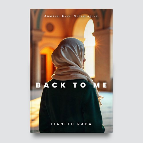 Book Cover Back To Me