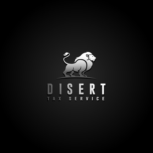 Create the next logo for Disert Tax Service
