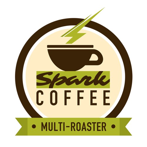 Spark Coffee Logo