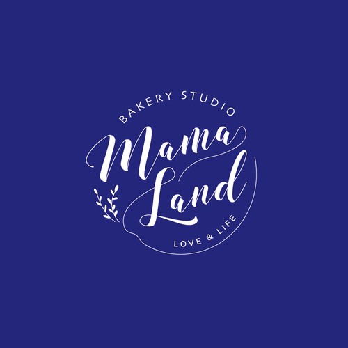 logo concept for Mama Land