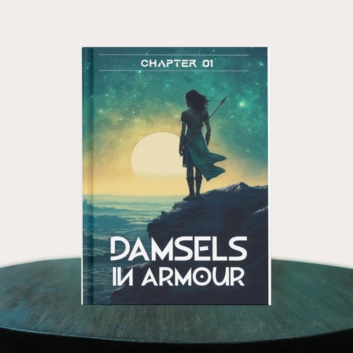 Damsels in Armour