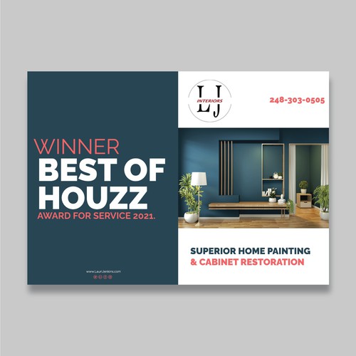 Brochure design