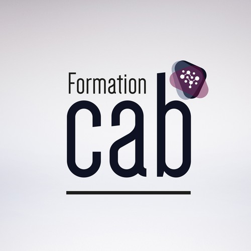 Création de logo pour une formation proposée aux professionnels de santé