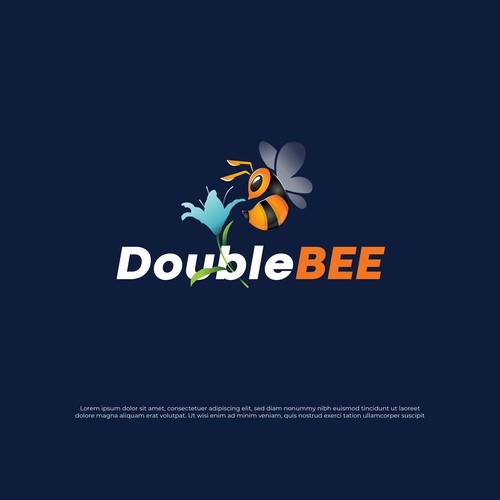 DOUBLE BEE