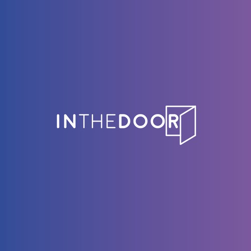 Logo for InTheDoor