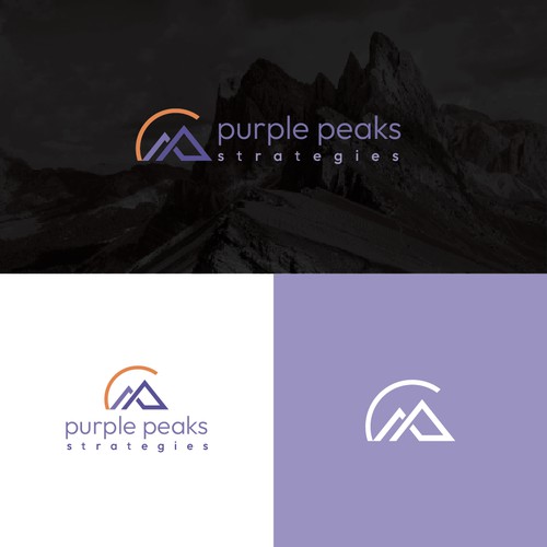 Mountain Logo