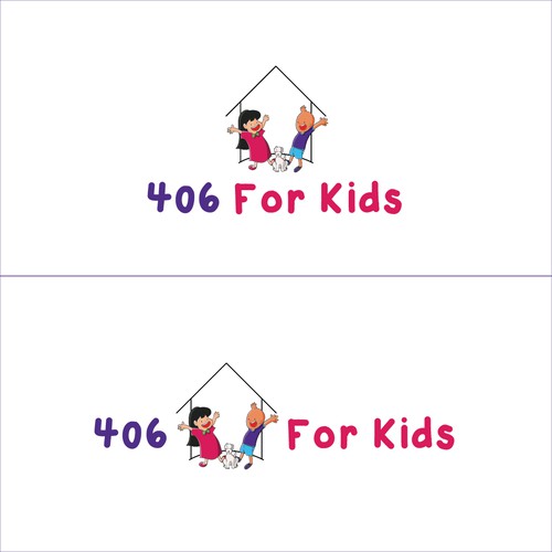 Logo 406 For Kids