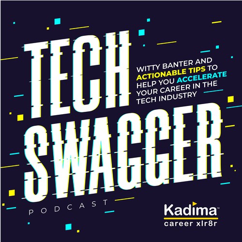 Tech Swagger Podcast Cover