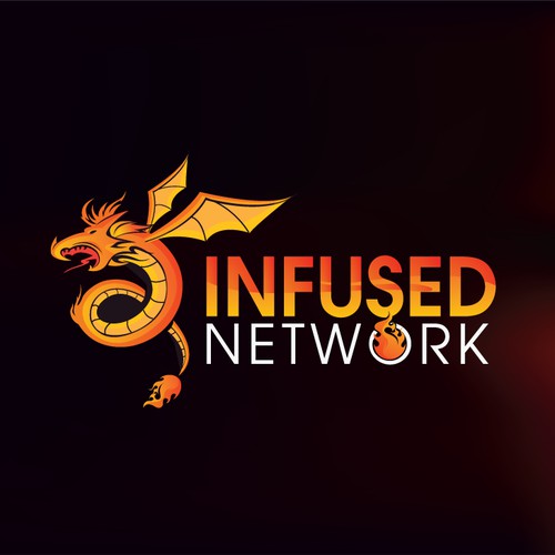 Infused Network Logo