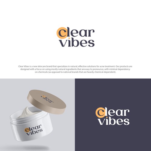 Clear Vibes Logo