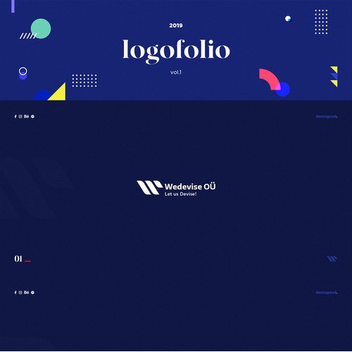 Logofolio Vol. 1