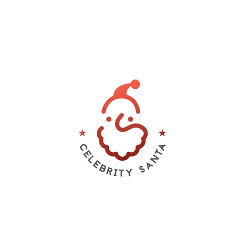 Logo for Celebrity Santa